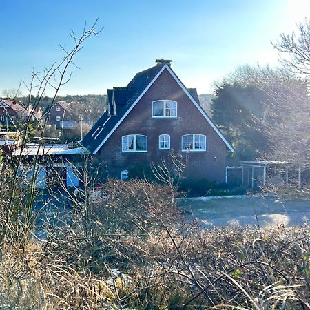 Ferienhaus Johren ノルダーナイ エクステリア 写真