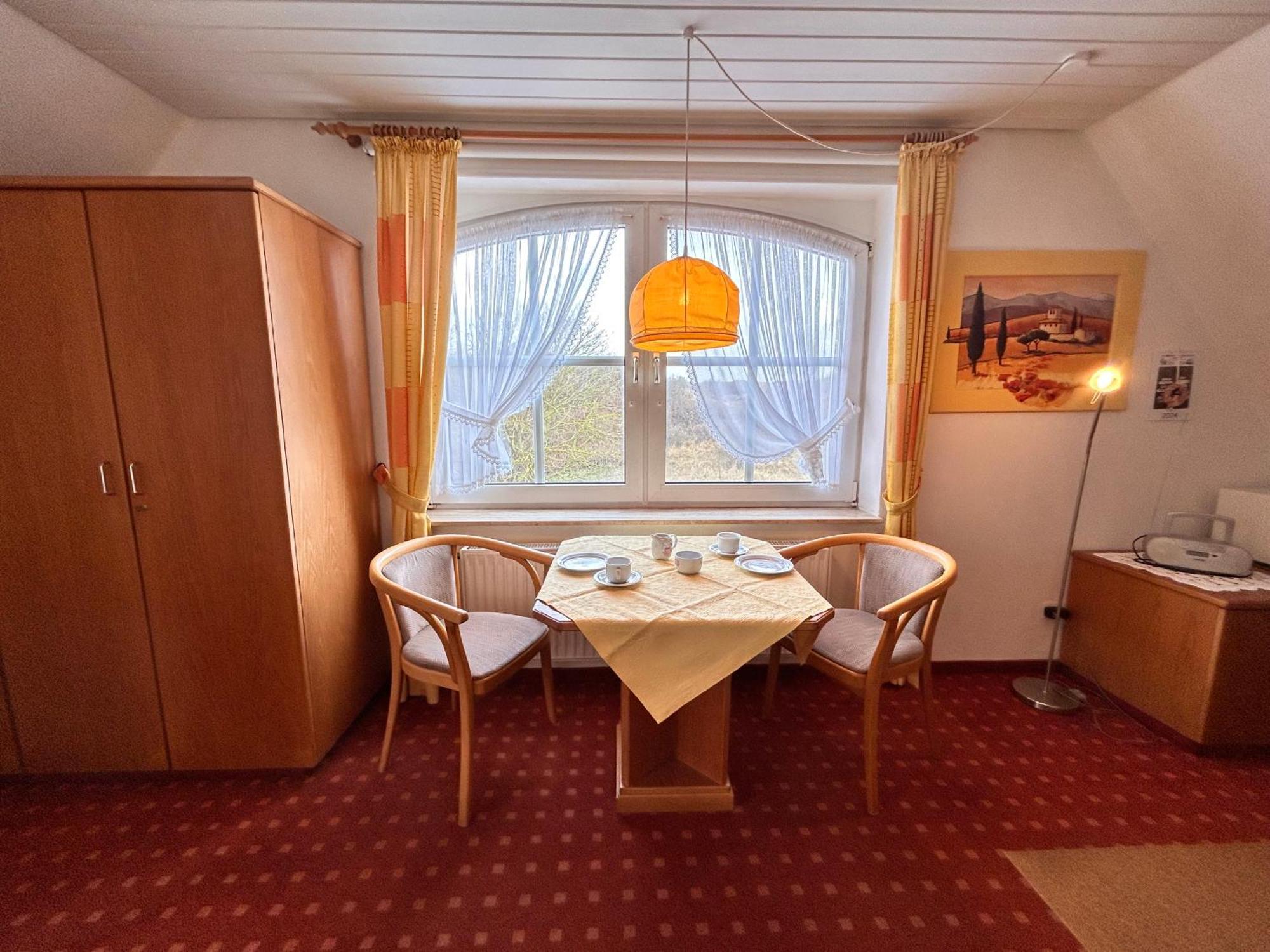 Ferienhaus Johren ノルダーナイ エクステリア 写真