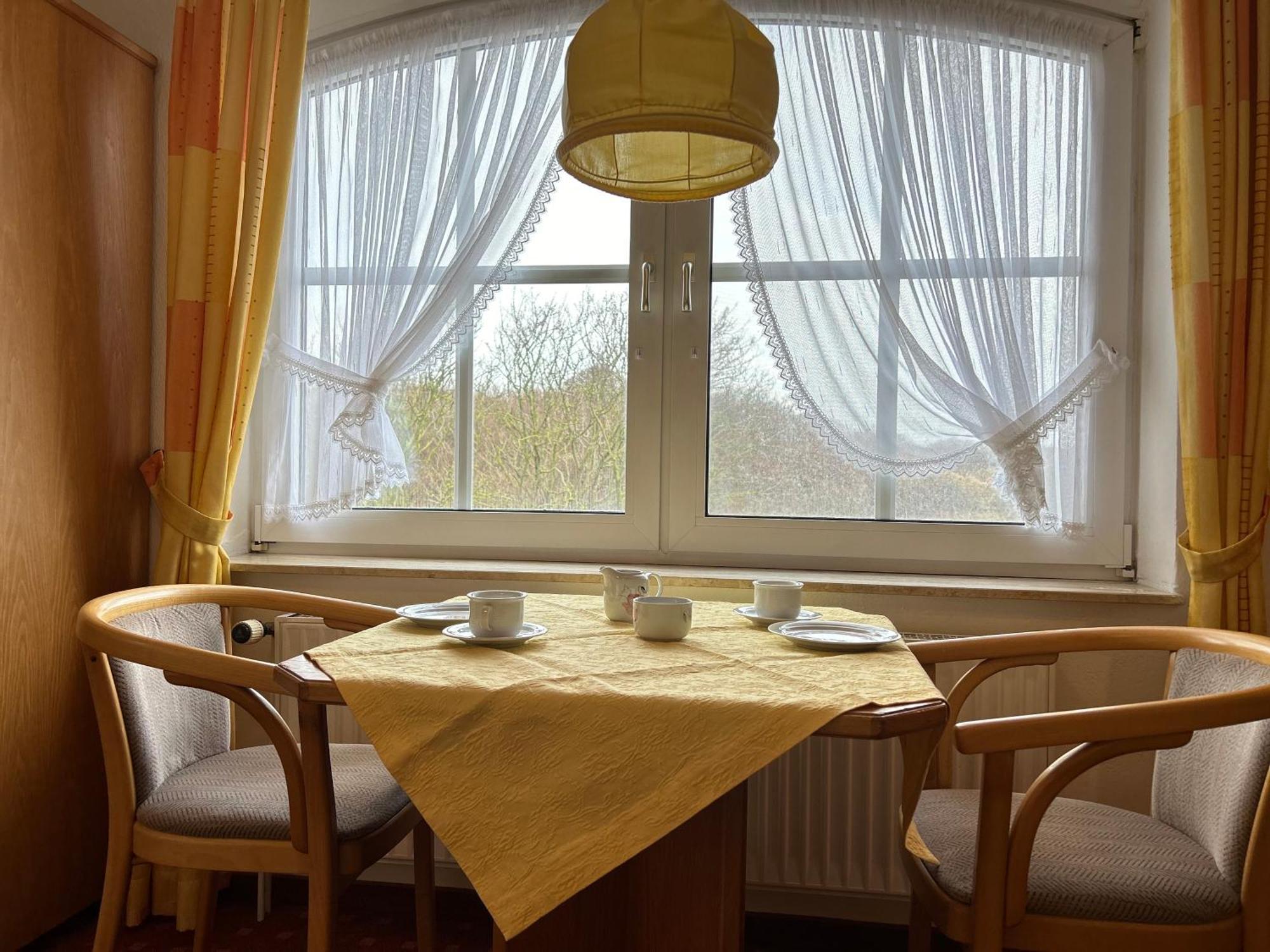 Ferienhaus Johren ノルダーナイ エクステリア 写真