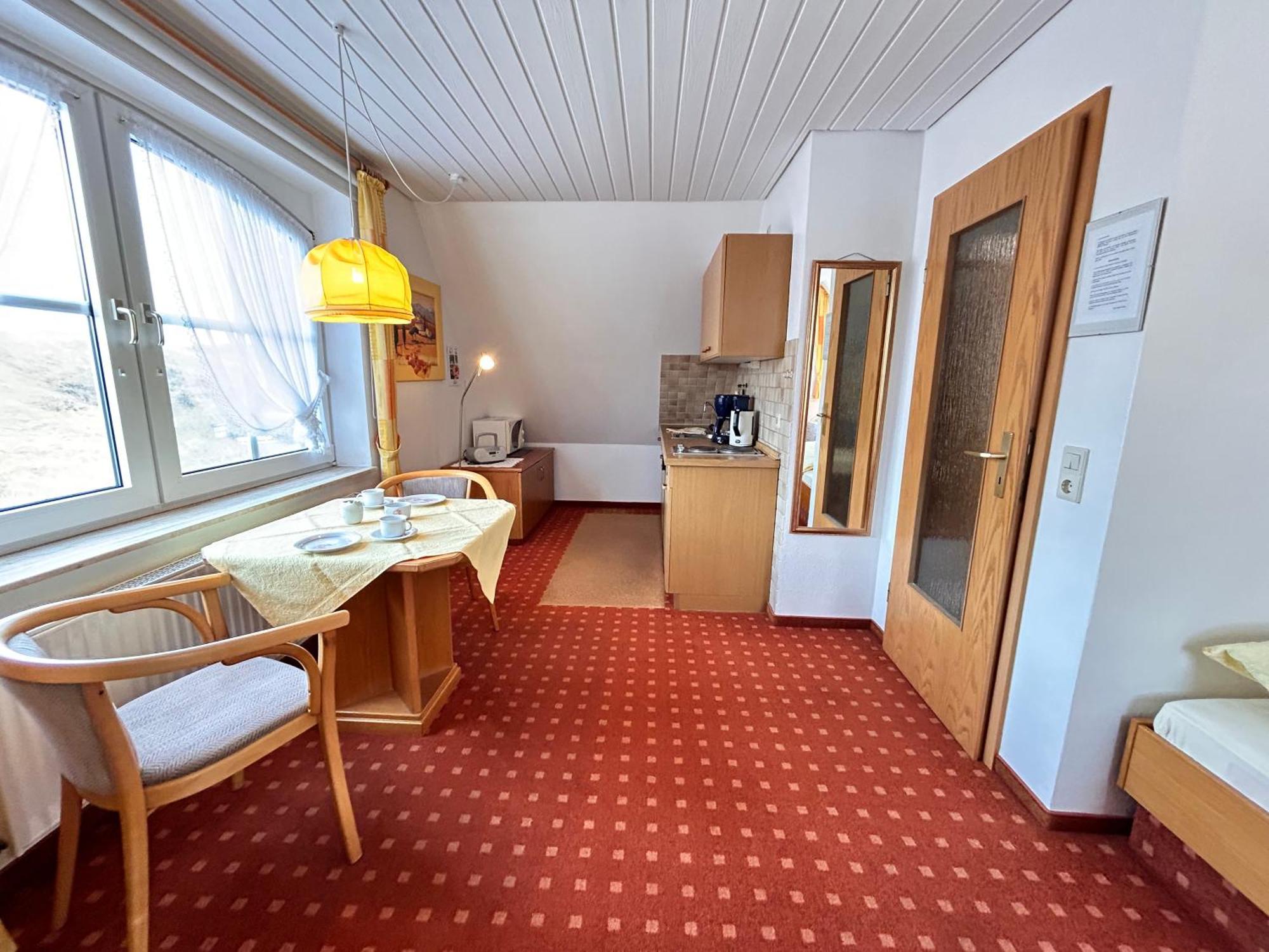 Ferienhaus Johren ノルダーナイ エクステリア 写真